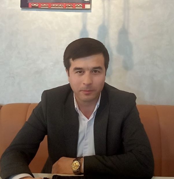 Ahmadjon Axmedov