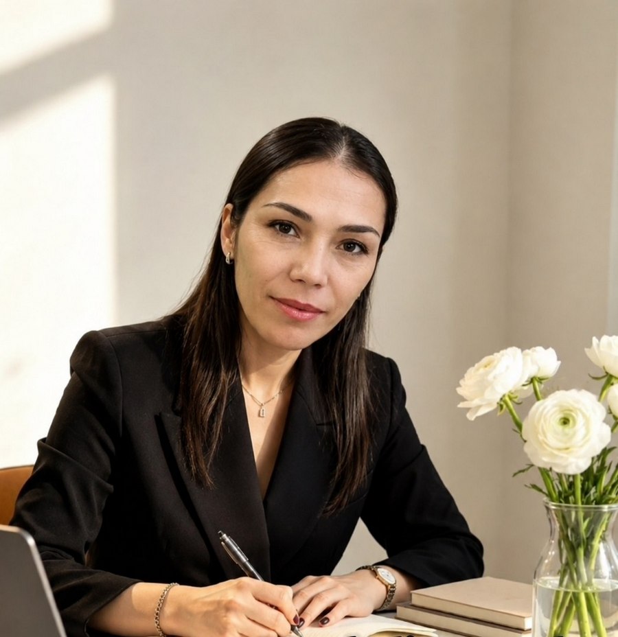 Firuza Bozorova