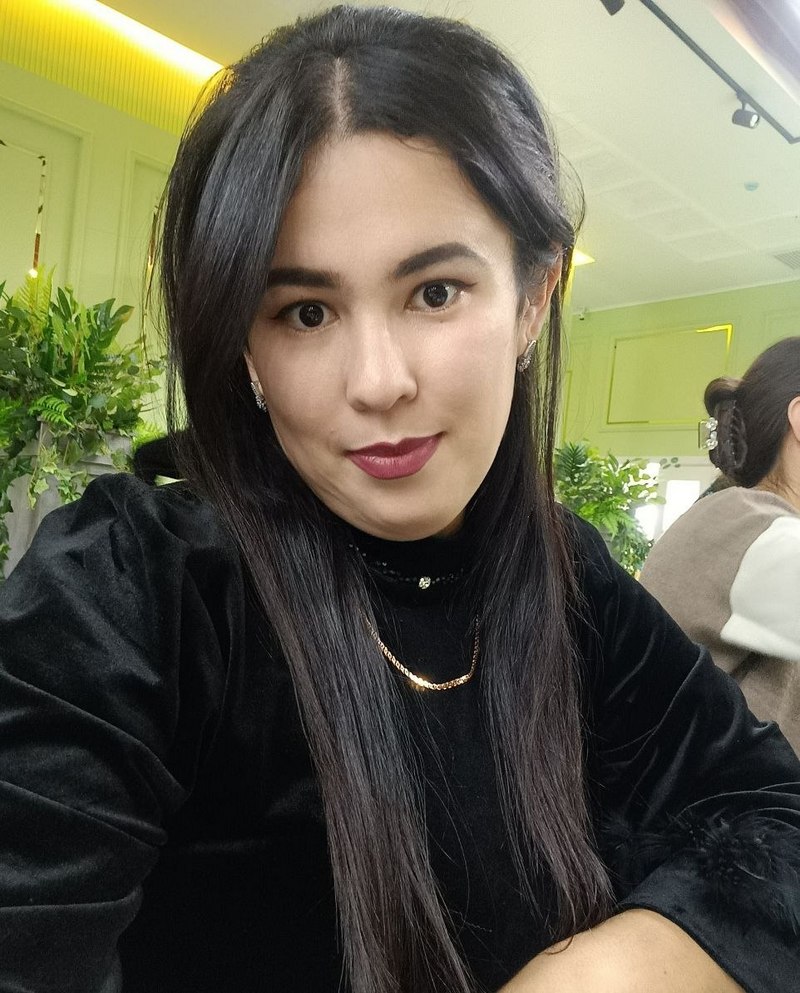 Nilufar O'rinova